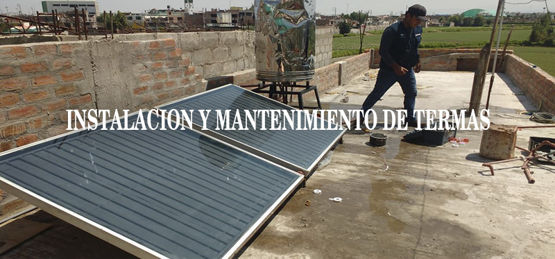 10 mantenimiento de termas