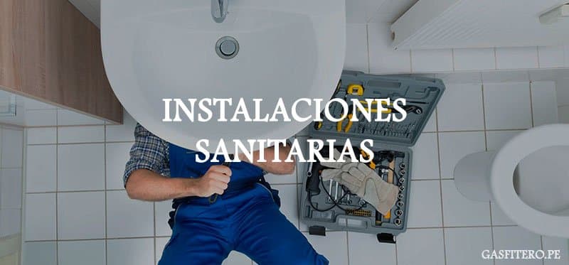 9 instalaciones sanitarias