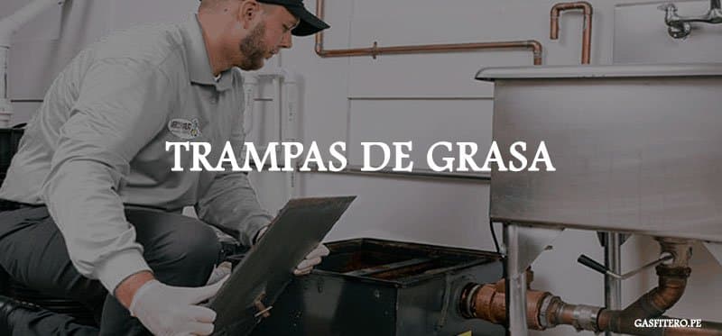 11 trampas de grasa
